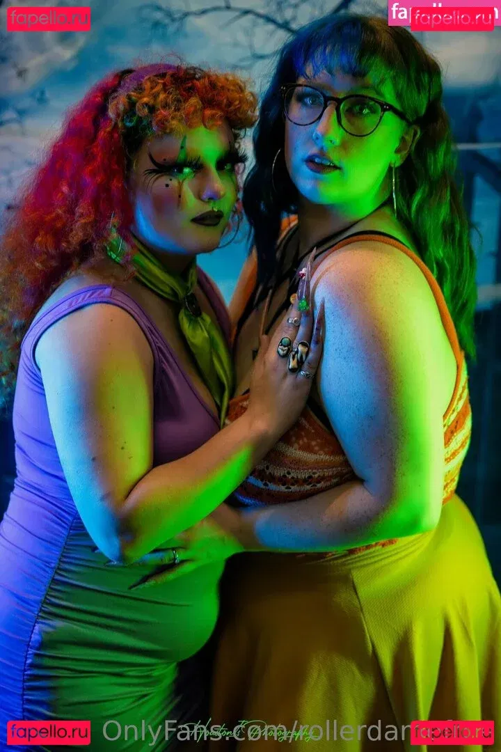 rollerdamefree Onlyfans Photo Gallery 