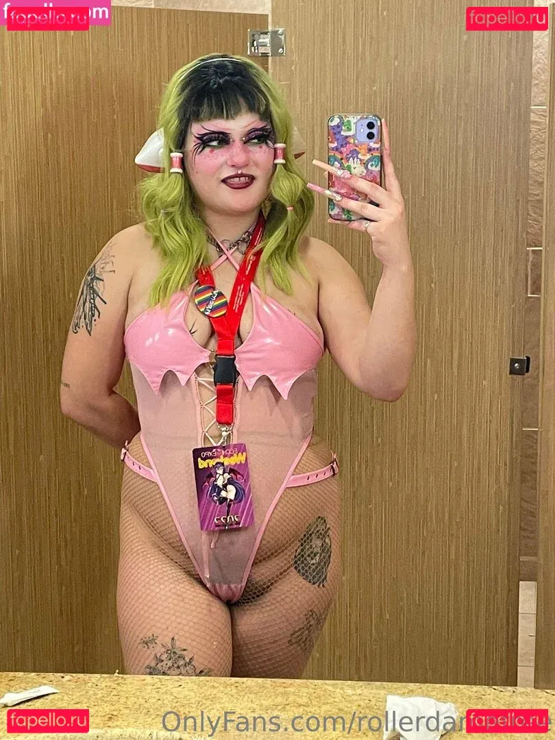 rollerdamefree Onlyfans Photo Gallery 