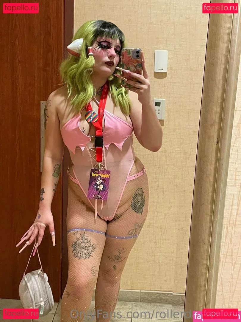 rollerdamefree Onlyfans Photo Gallery 