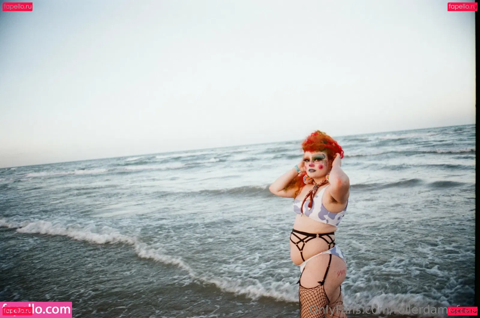 rollerdamefree Onlyfans Photo Gallery 