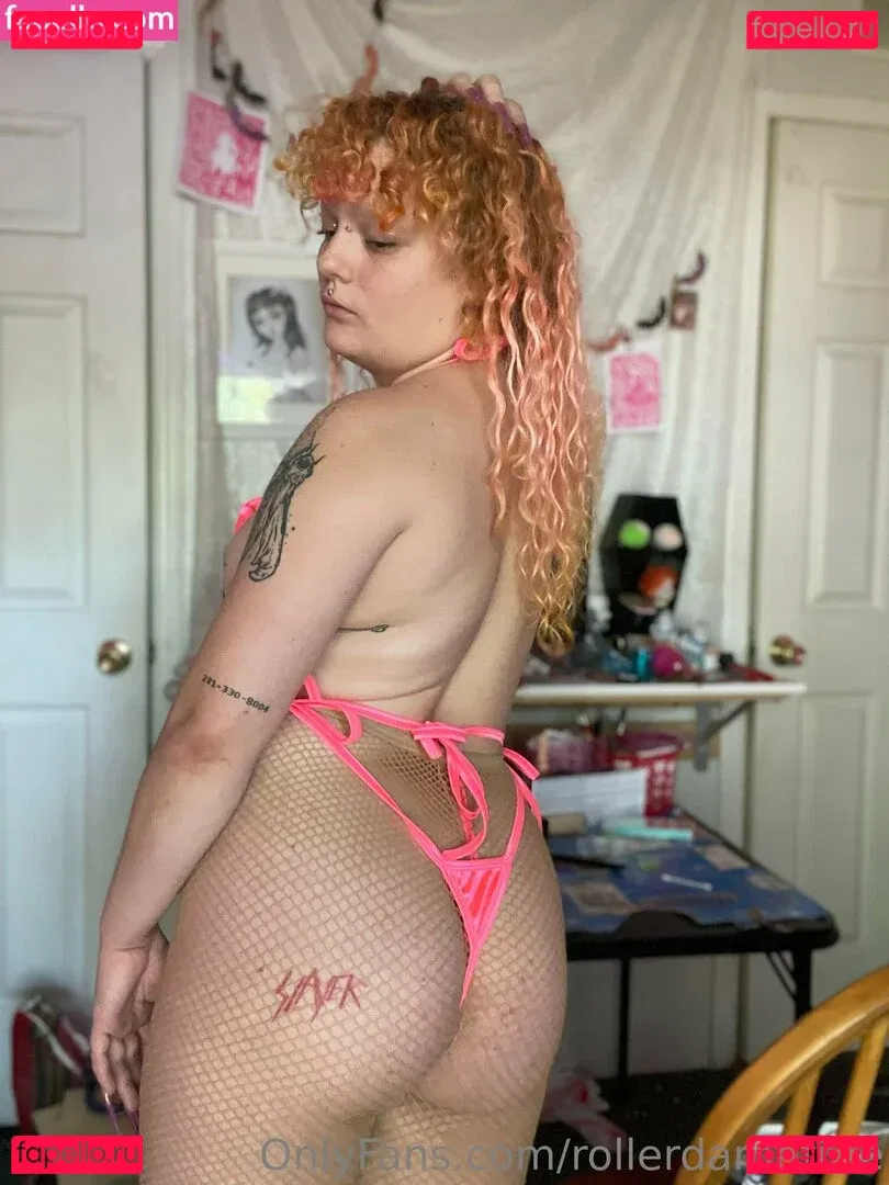 rollerdamefree Onlyfans Photo Gallery 