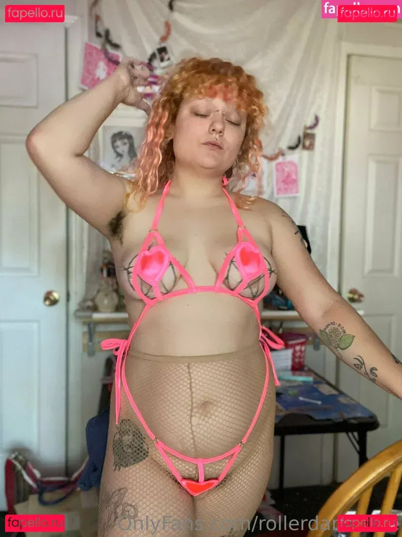 rollerdamefree Onlyfans Photo Gallery 