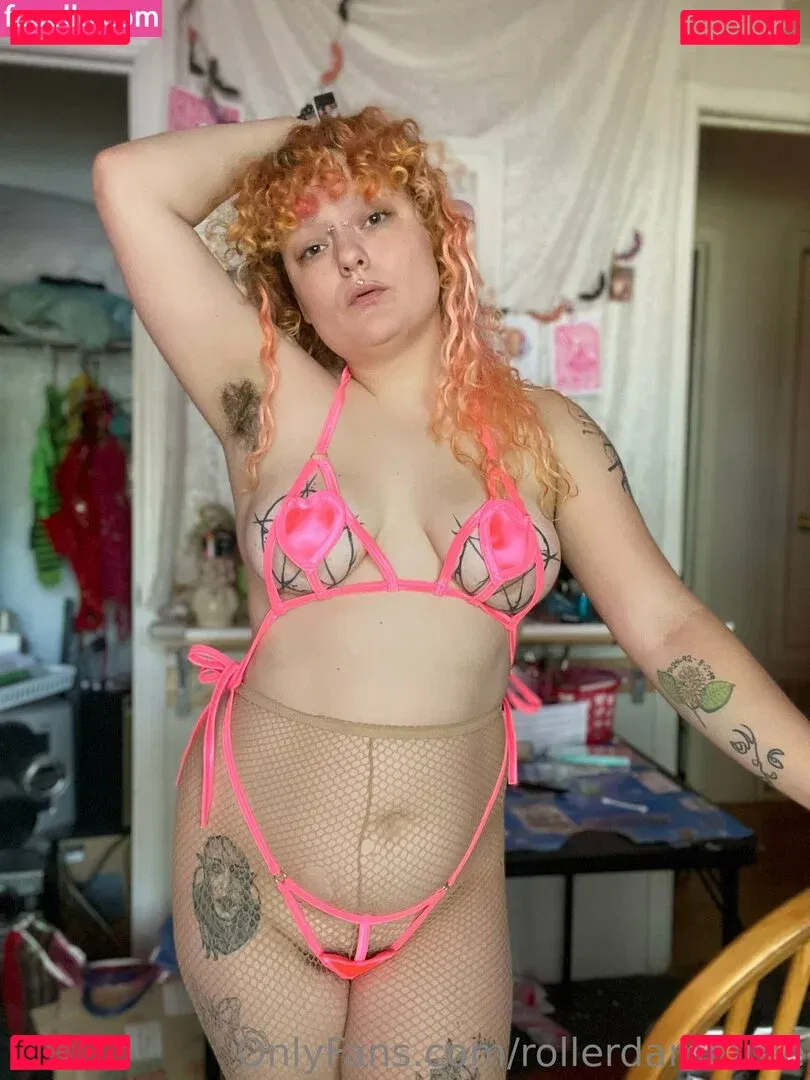 rollerdamefree Onlyfans Photo Gallery 
