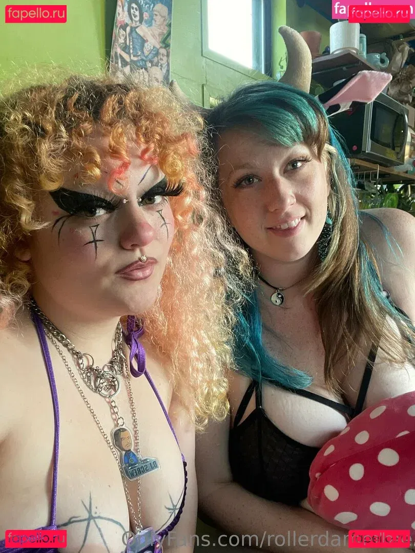 rollerdamefree Onlyfans Photo Gallery 