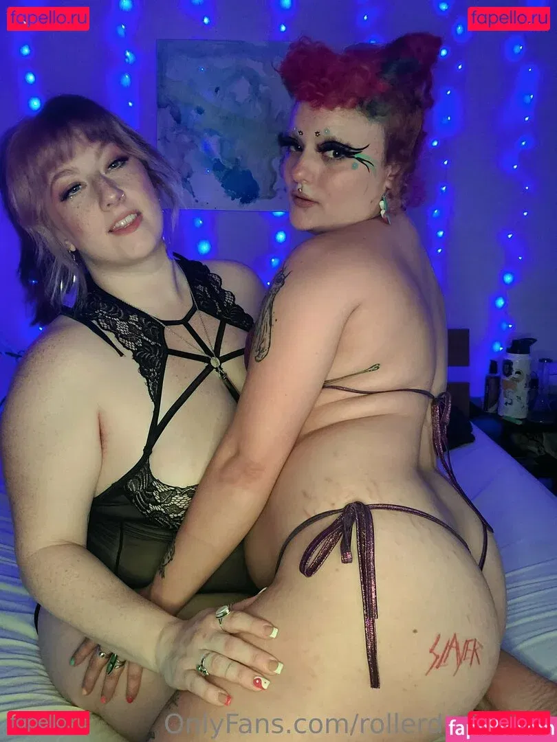 rollerdamefree Onlyfans Photo Gallery 