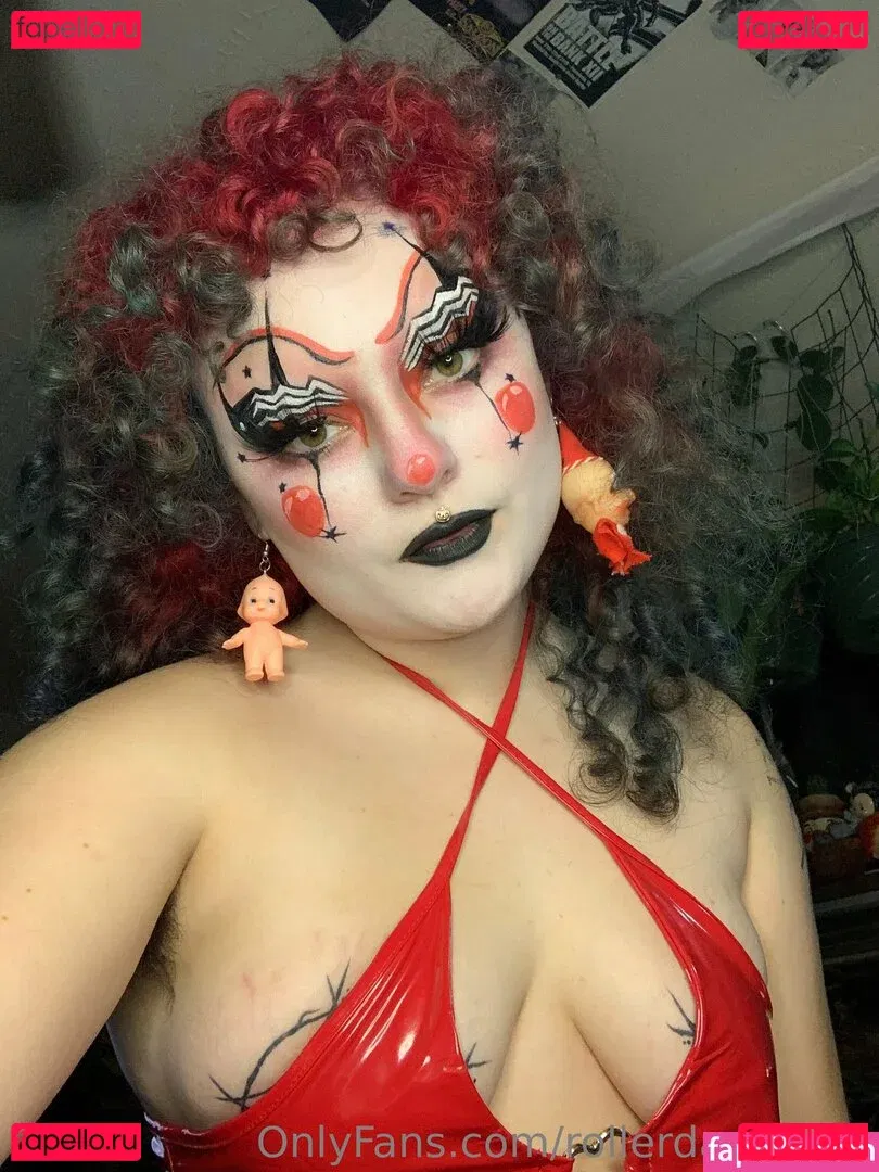 rollerdamefree Onlyfans Photo Gallery 