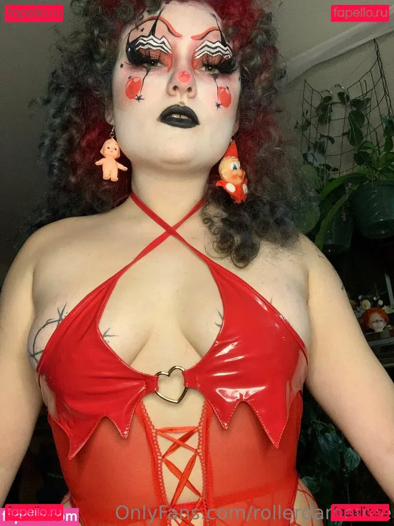 rollerdamefree Onlyfans Photo Gallery 