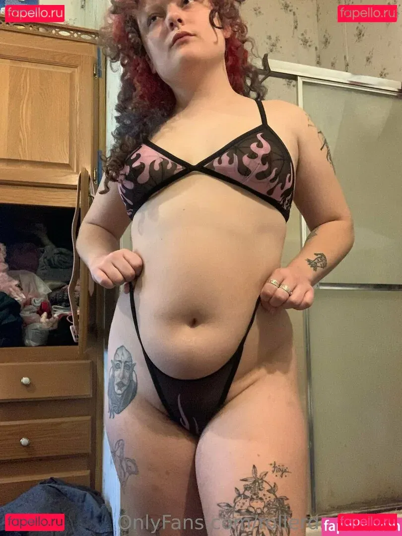 rollerdamefree Onlyfans Photo Gallery 