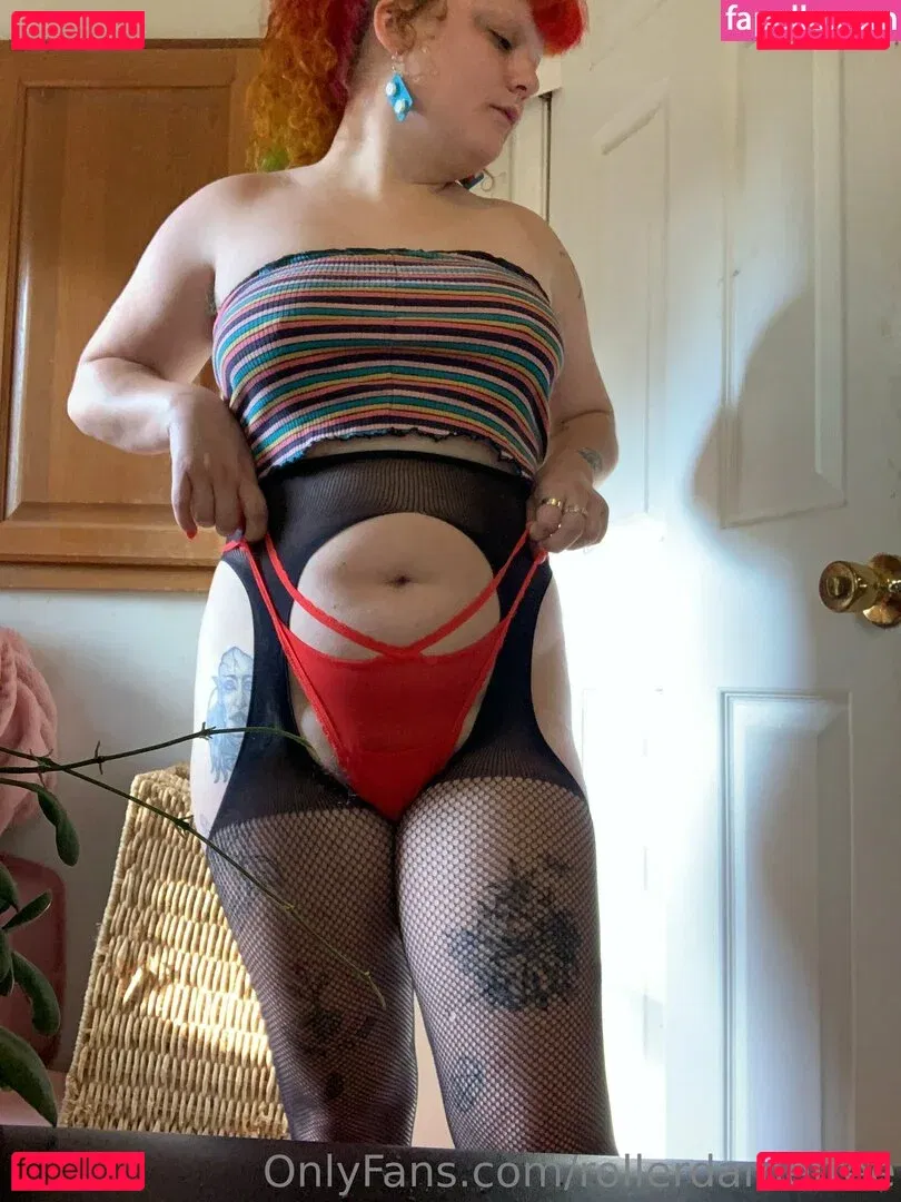 rollerdamefree Onlyfans Photo Gallery 