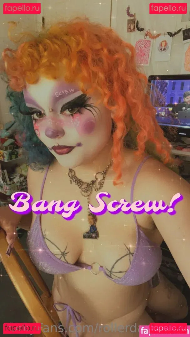 rollerdamefree Onlyfans Photo Gallery 