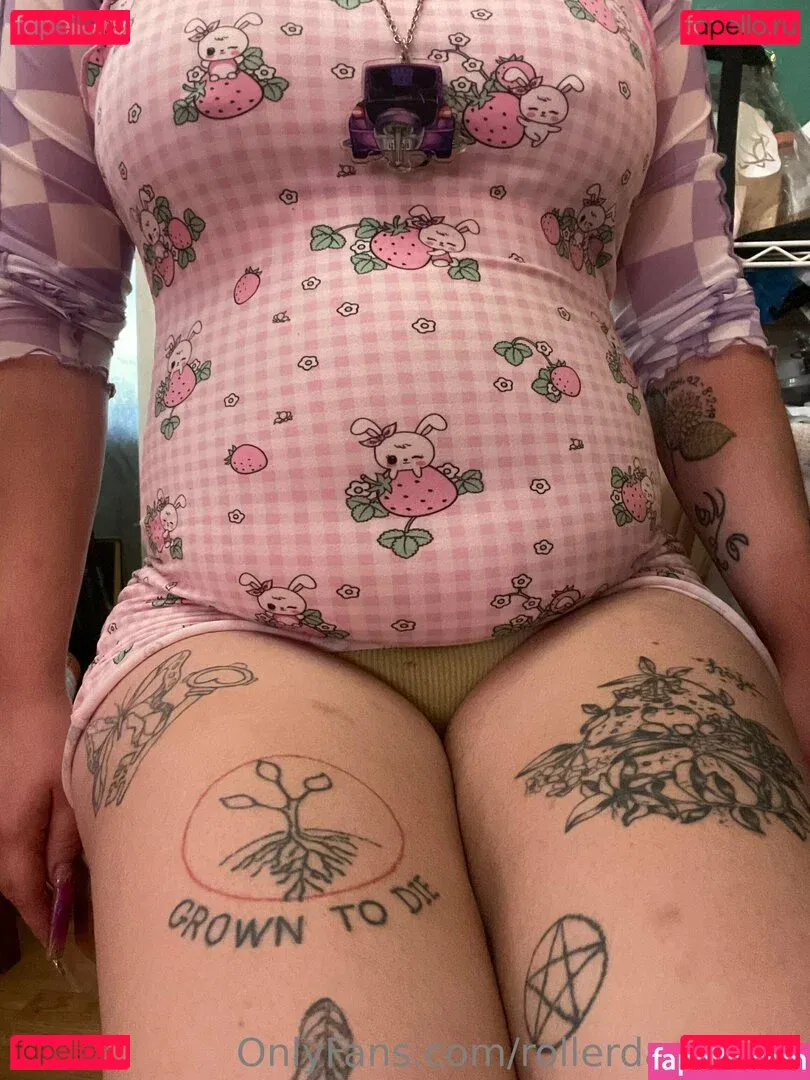 rollerdamefree Onlyfans Photo Gallery 