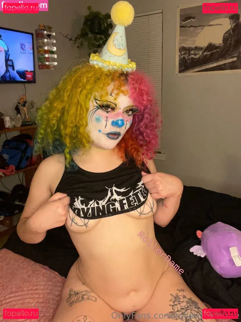 rollerdamefree Onlyfans Photo Gallery 