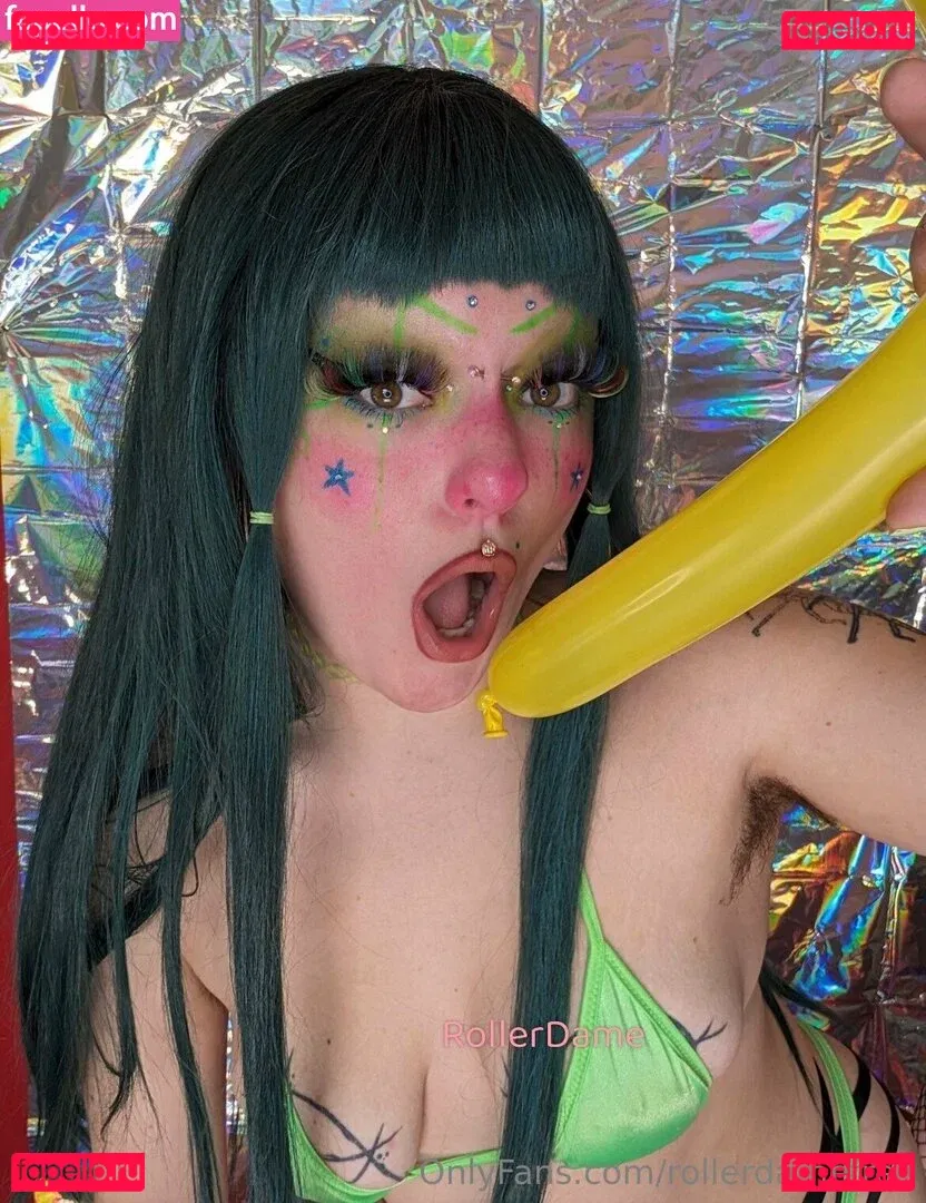 rollerdamefree Onlyfans Photo Gallery 