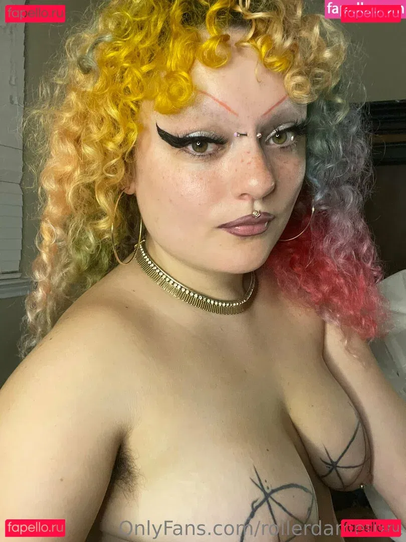 rollerdamefree Onlyfans Photo Gallery 