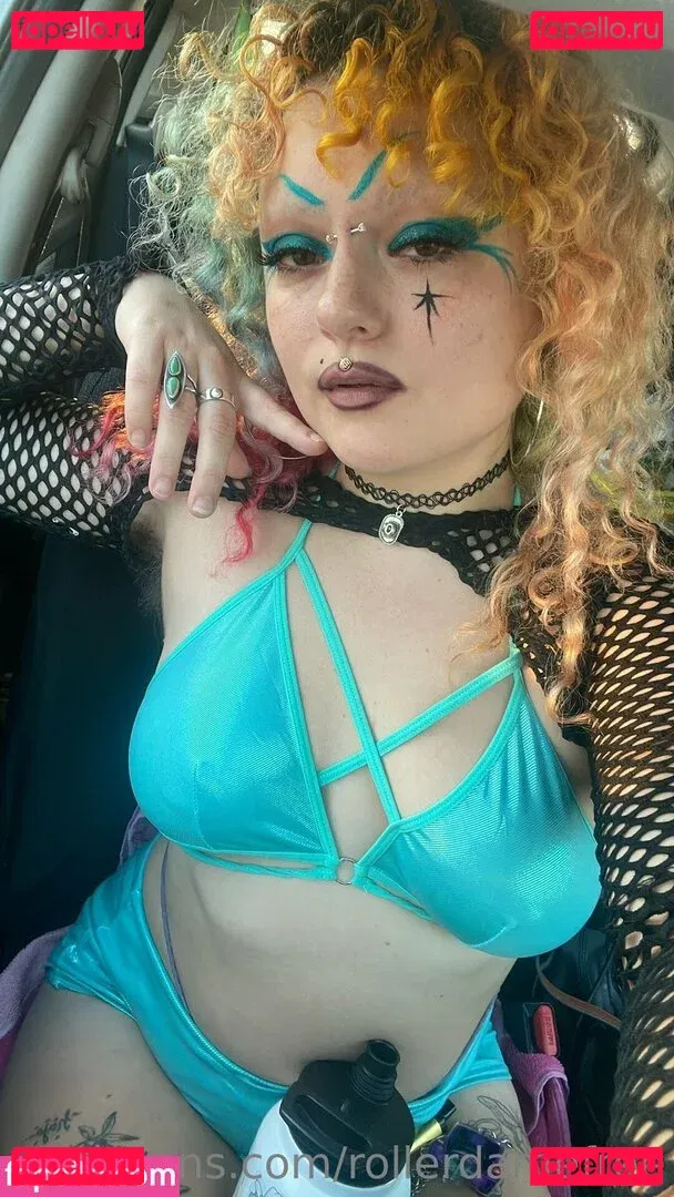 rollerdamefree Onlyfans Photo Gallery 