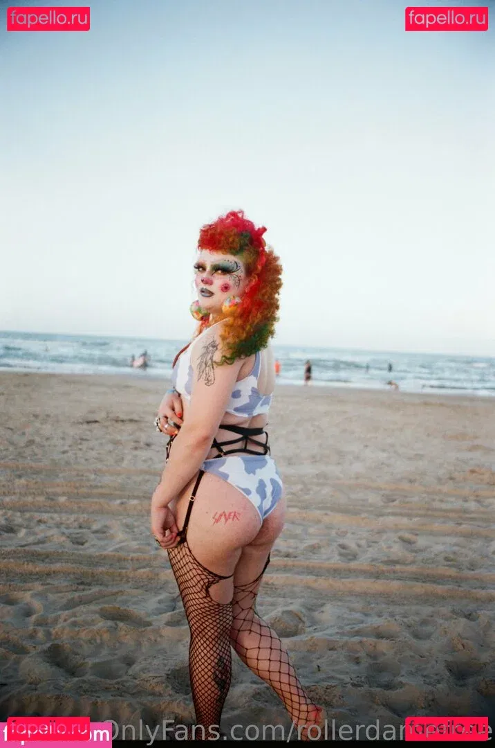 rollerdamefree Onlyfans Photo Gallery 