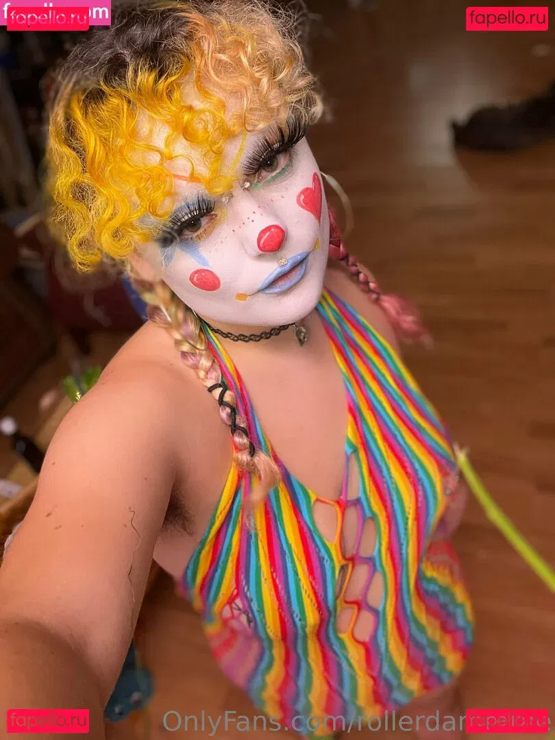 rollerdamefree Onlyfans Photo Gallery 