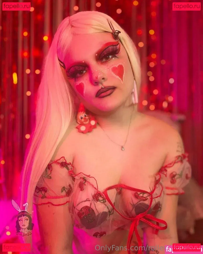 rollerdamefree Onlyfans Photo Gallery 