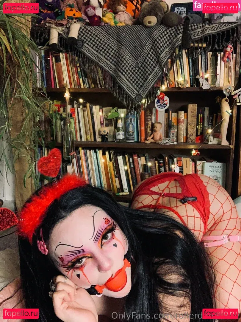 rollerdamefree Onlyfans Photo Gallery 