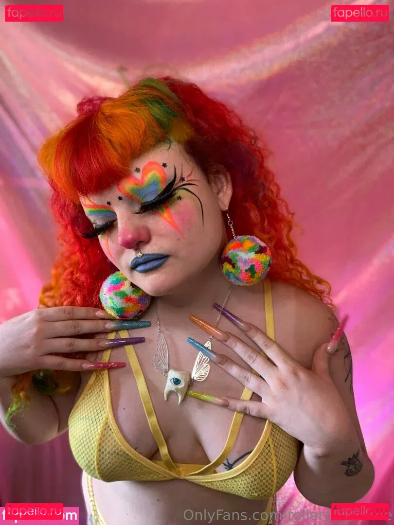 rollerdamefree Onlyfans Photo Gallery 