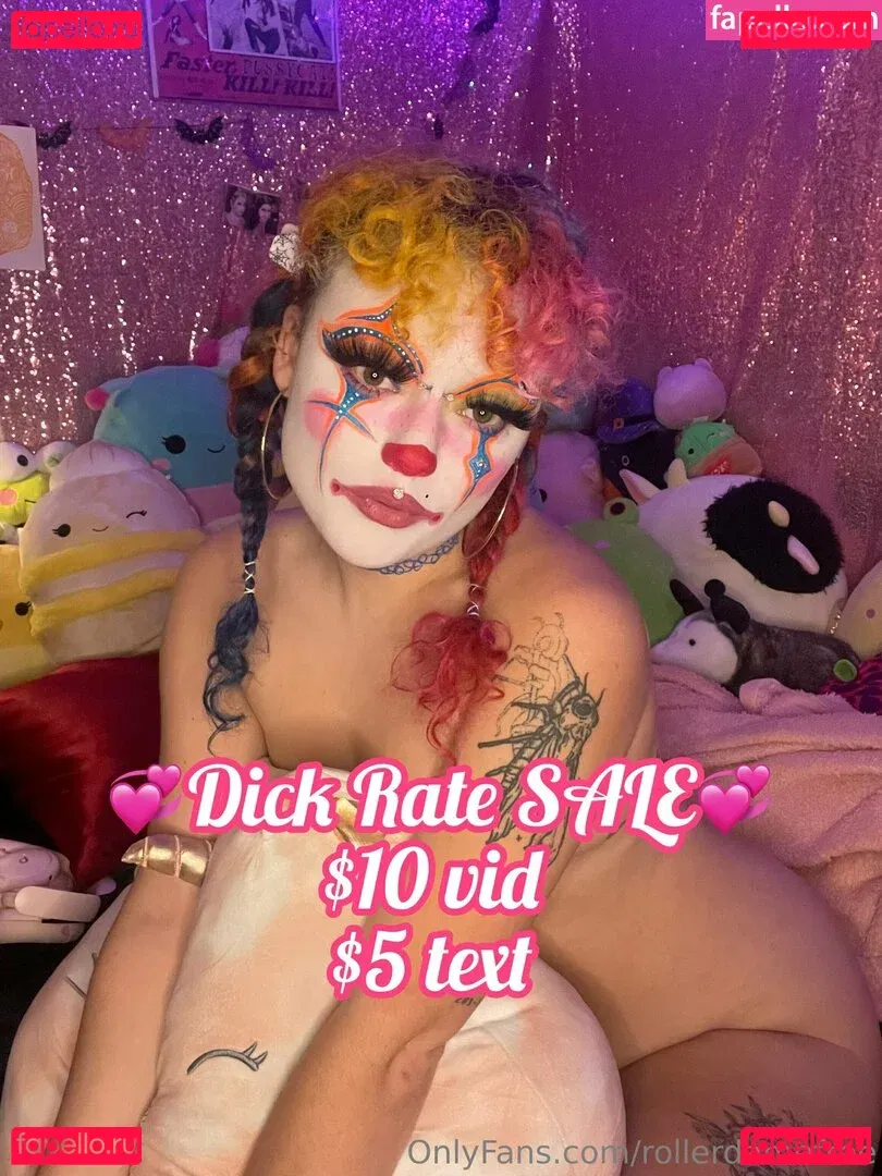 rollerdamefree Onlyfans Photo Gallery 