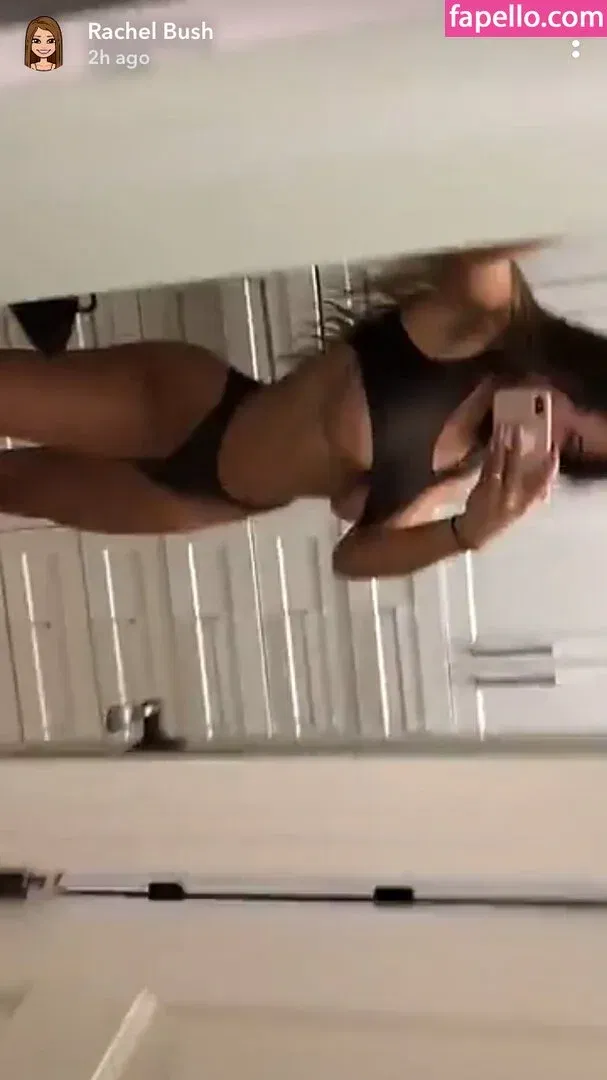 Rachel Bush Onlyfans Photo Gallery 