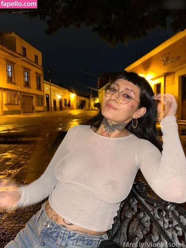 viankasoles Onlyfans Photo Gallery 