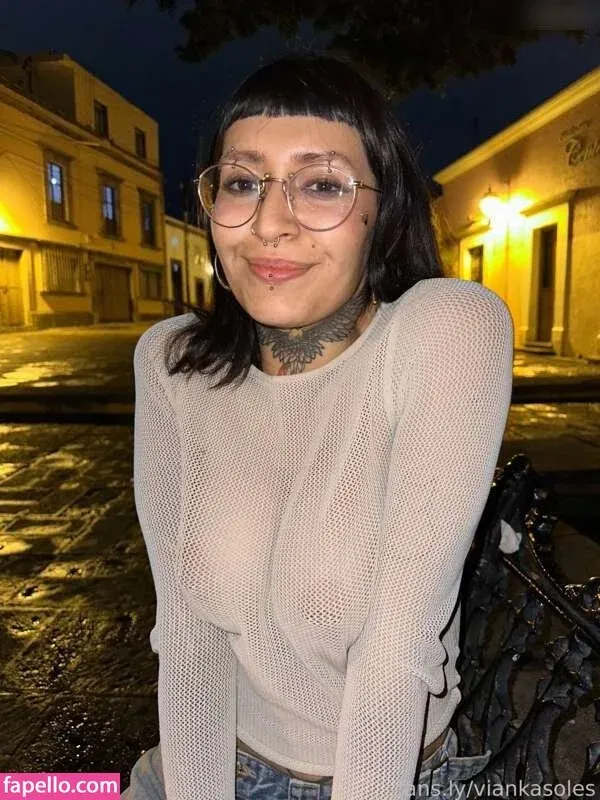 viankasoles Onlyfans Photo Gallery 