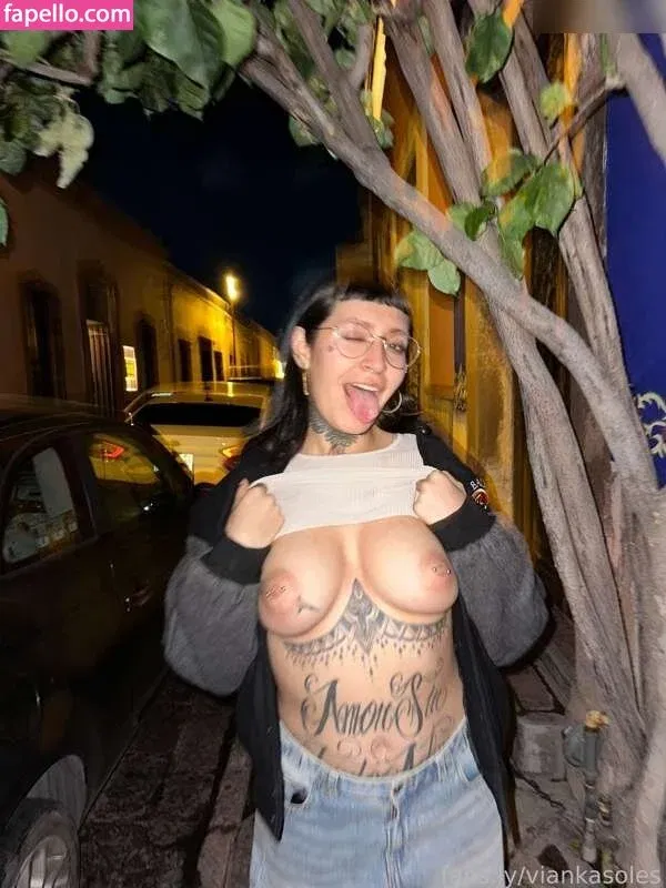 viankasoles Onlyfans Photo Gallery 