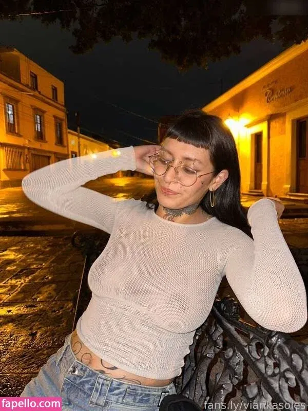 viankasoles Onlyfans Photo Gallery 