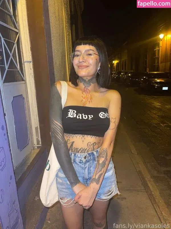 viankasoles Onlyfans Photo Gallery 