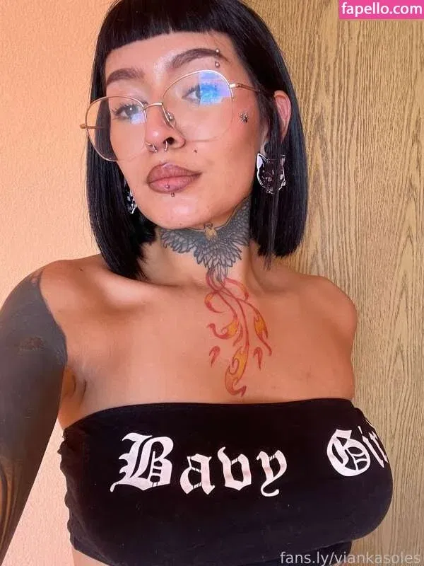 viankasoles Onlyfans Photo Gallery 
