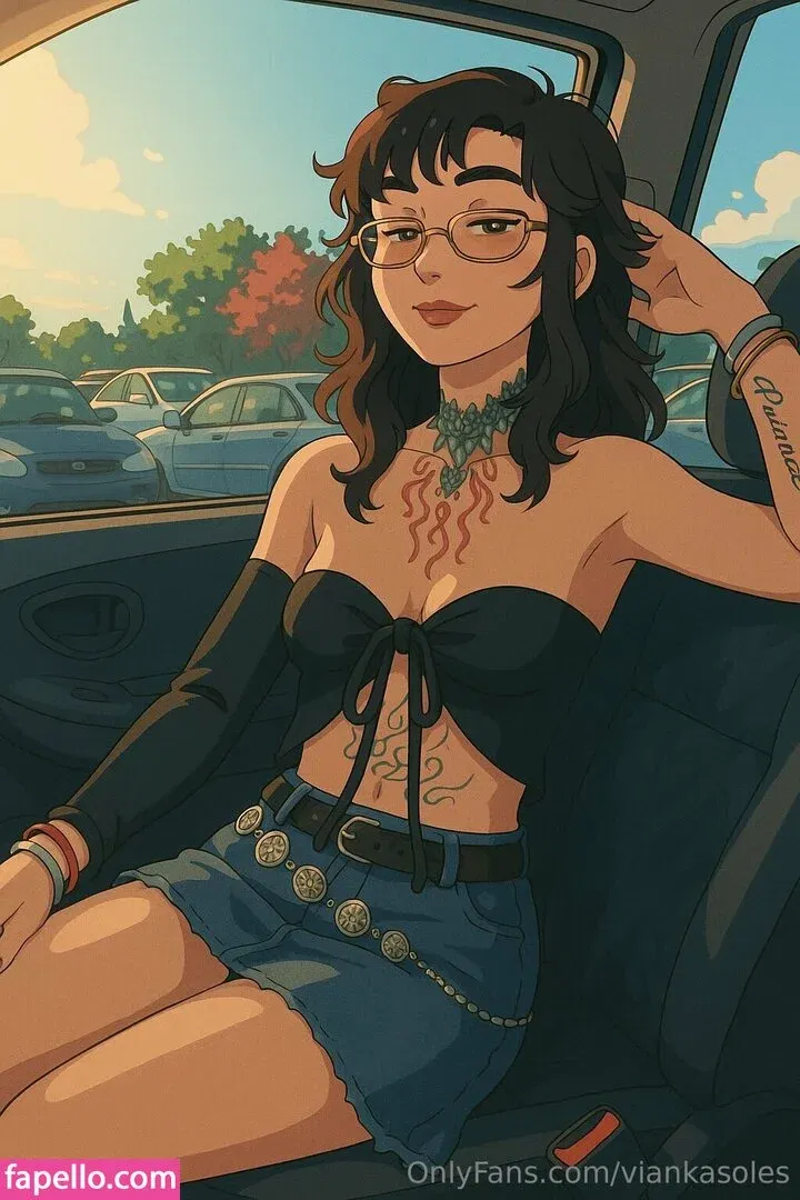 viankasoles Onlyfans Photo Gallery 