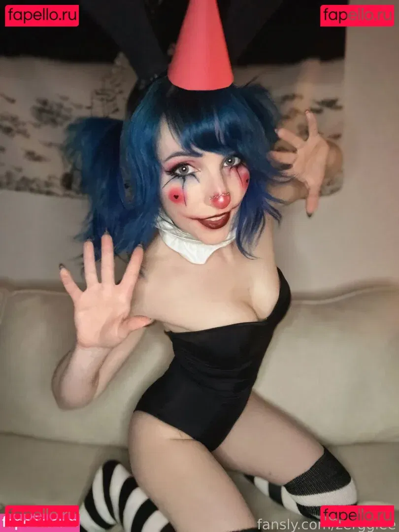 zerggiee Onlyfans Photo Gallery 