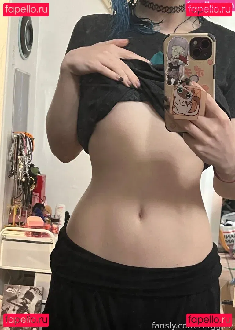 zerggiee Onlyfans Photo Gallery 