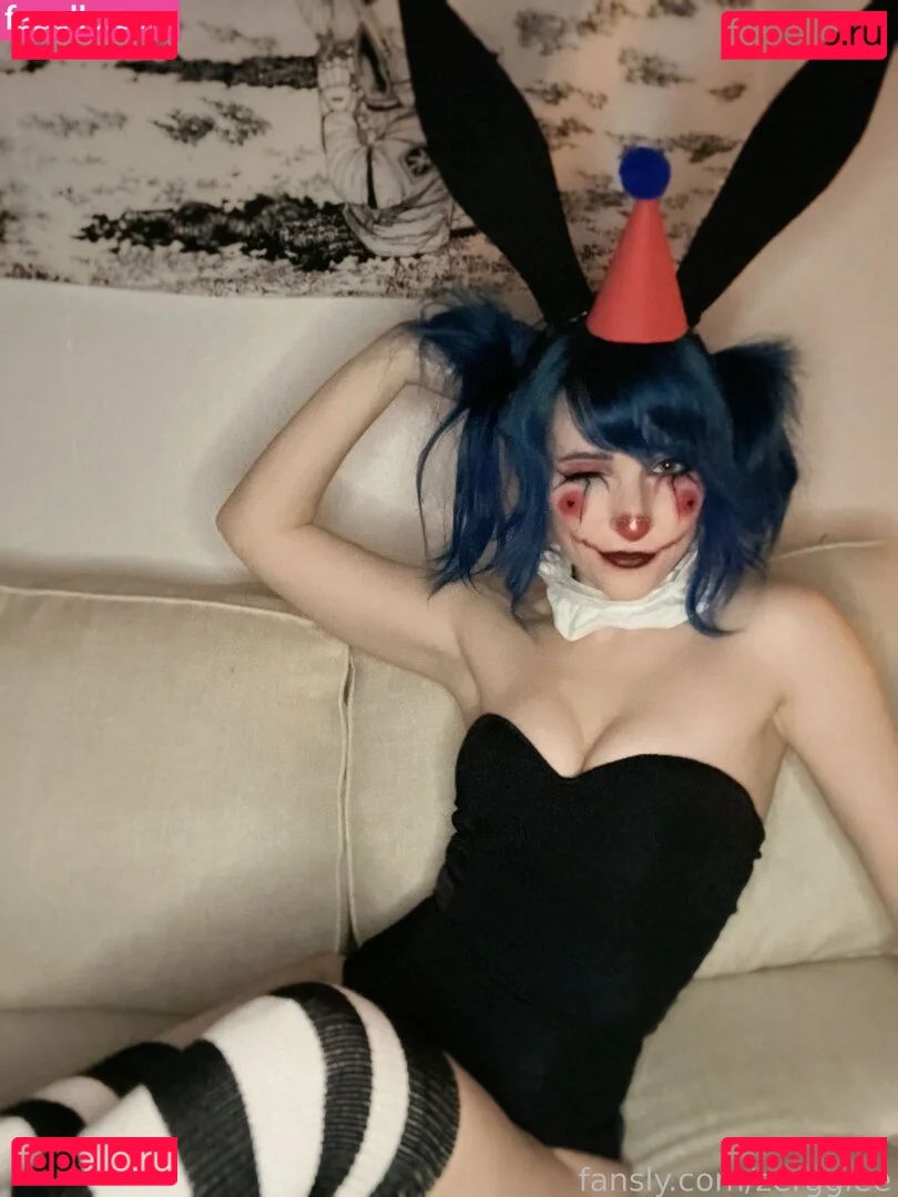 zerggiee Onlyfans Photo Gallery 