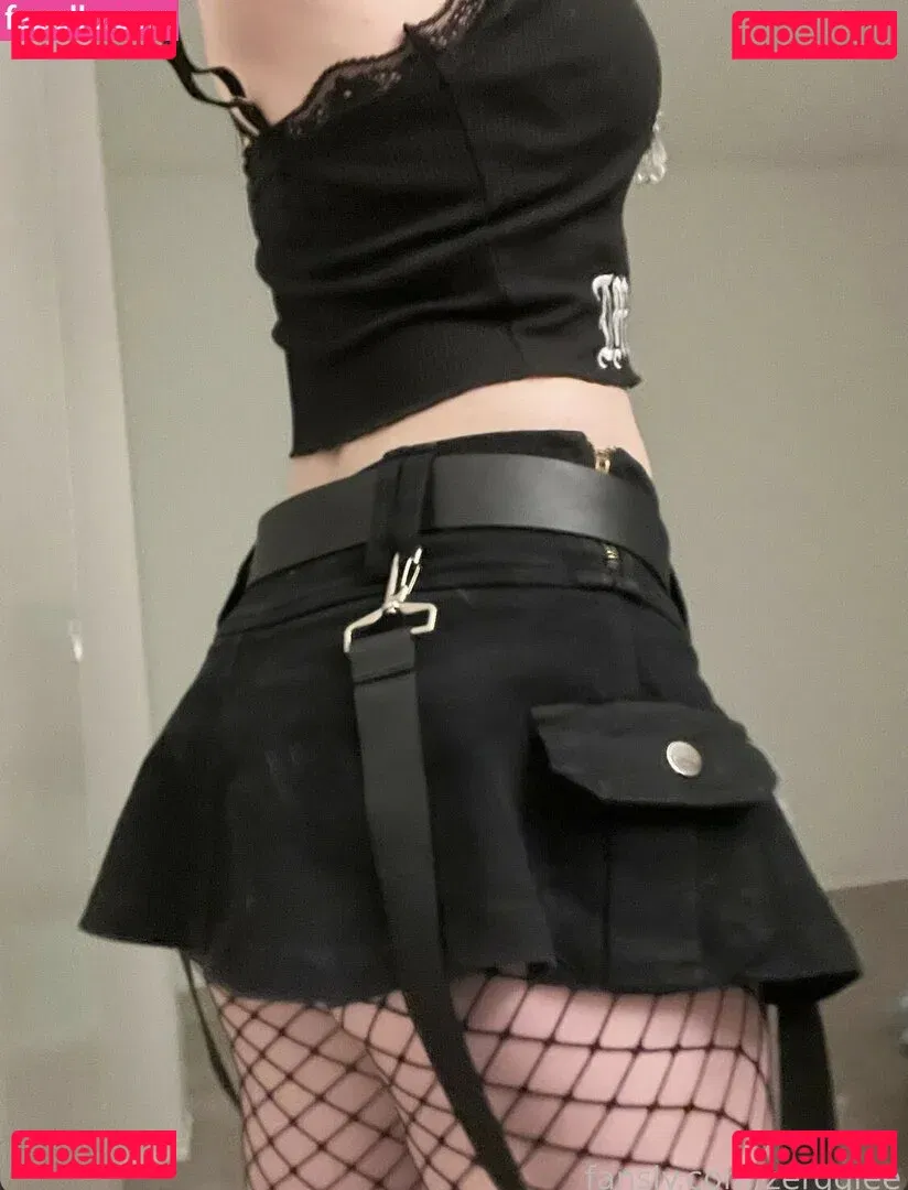 zerggiee Onlyfans Photo Gallery 