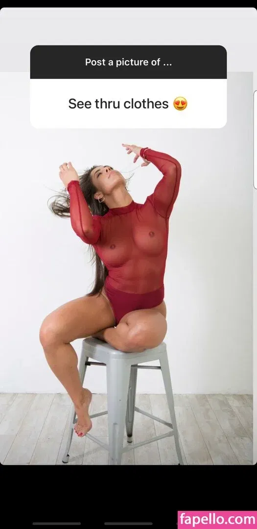 Nathalia Santoro Onlyfans Photo Gallery 