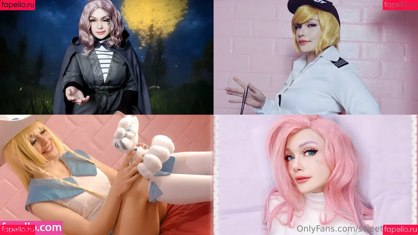 sweet_darling Onlyfans Photo Gallery 