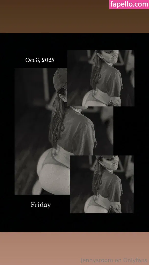 Jennysroom Onlyfans Photo Gallery 