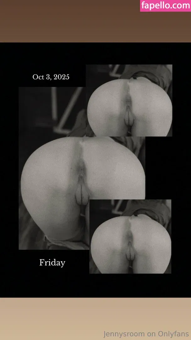 Jennysroom Onlyfans Photo Gallery 