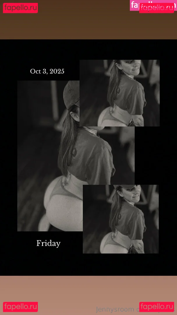 Jennysroom Onlyfans Photo Gallery 