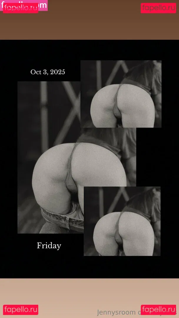 Jennysroom Onlyfans Photo Gallery 