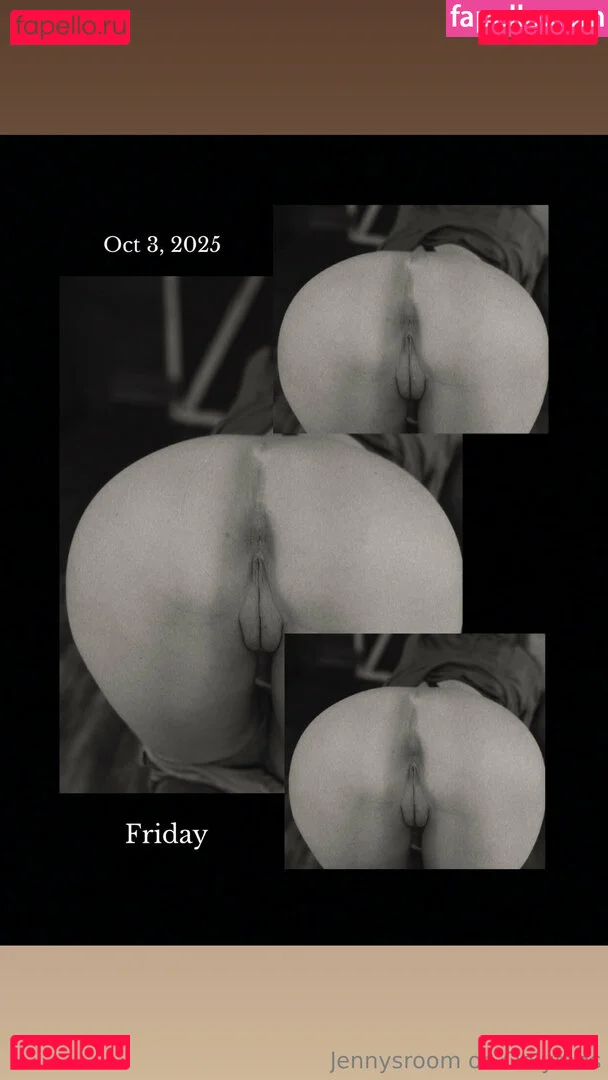 Jennysroom Onlyfans Photo Gallery 