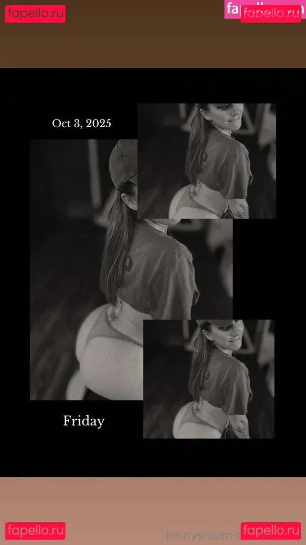 Jennysroom Onlyfans Photo Gallery 