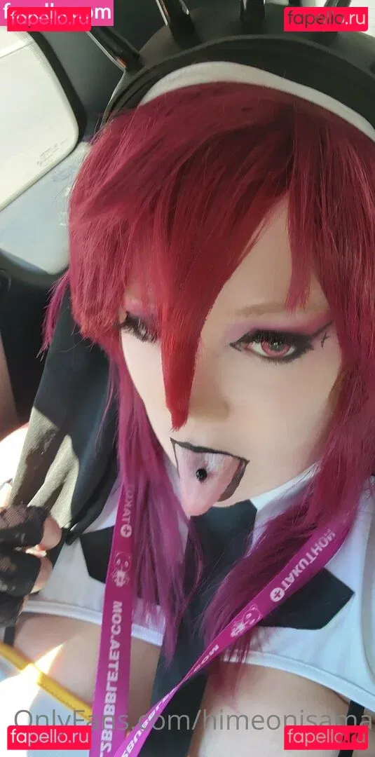 himeonisama Onlyfans Photo Gallery 