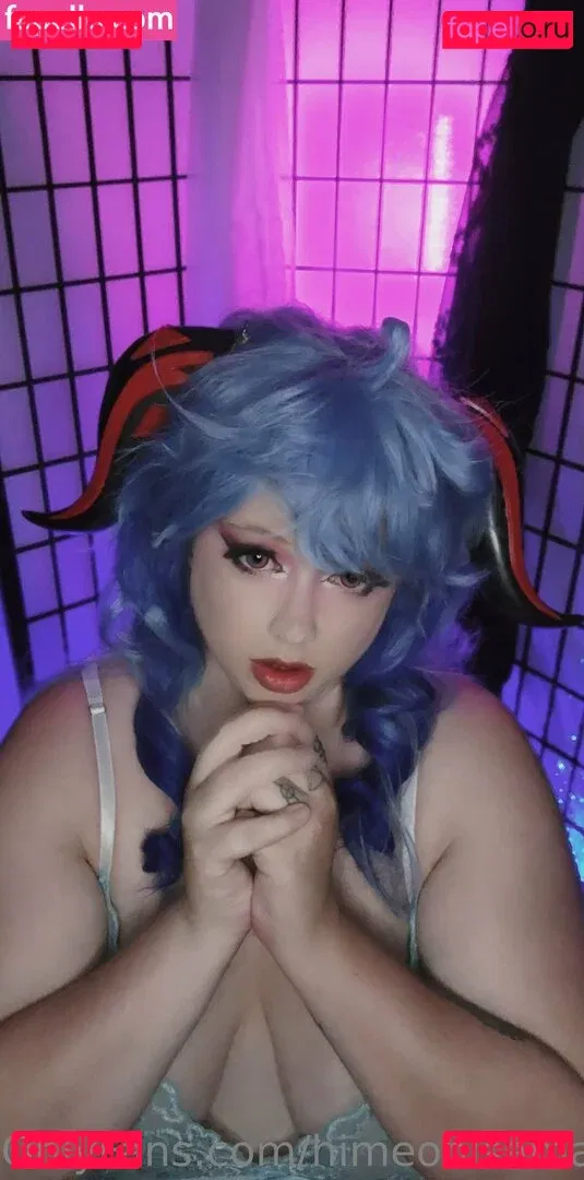 himeonisama Onlyfans Photo Gallery 