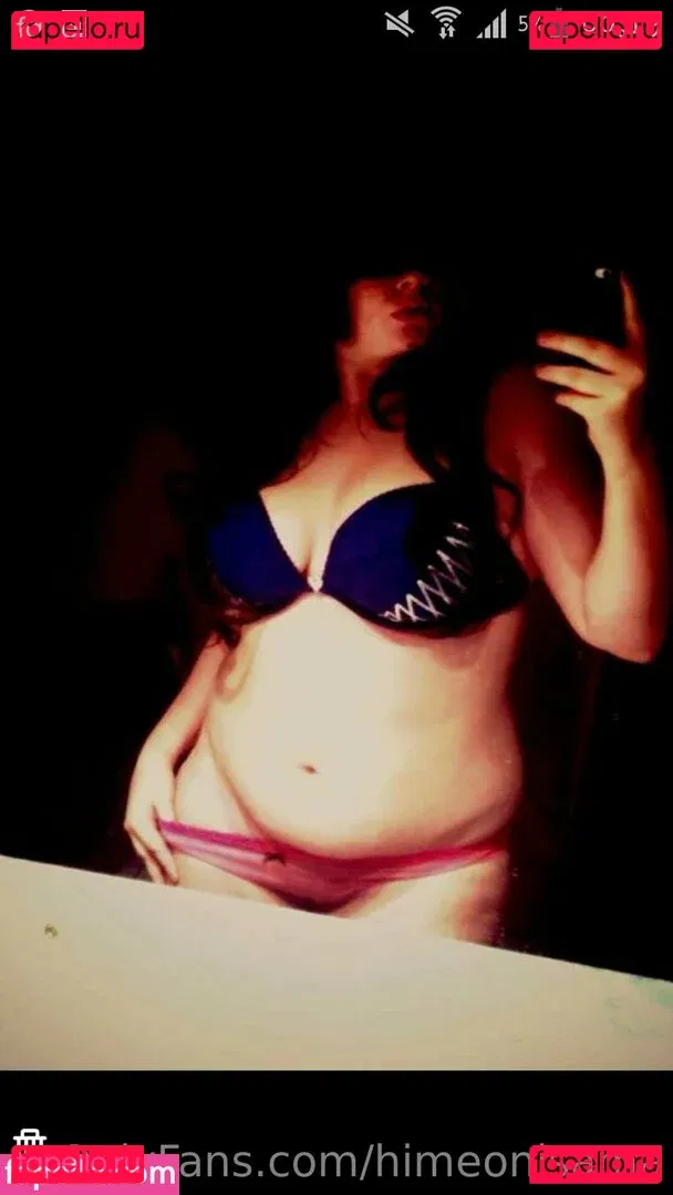 himeonisama Onlyfans Photo Gallery 