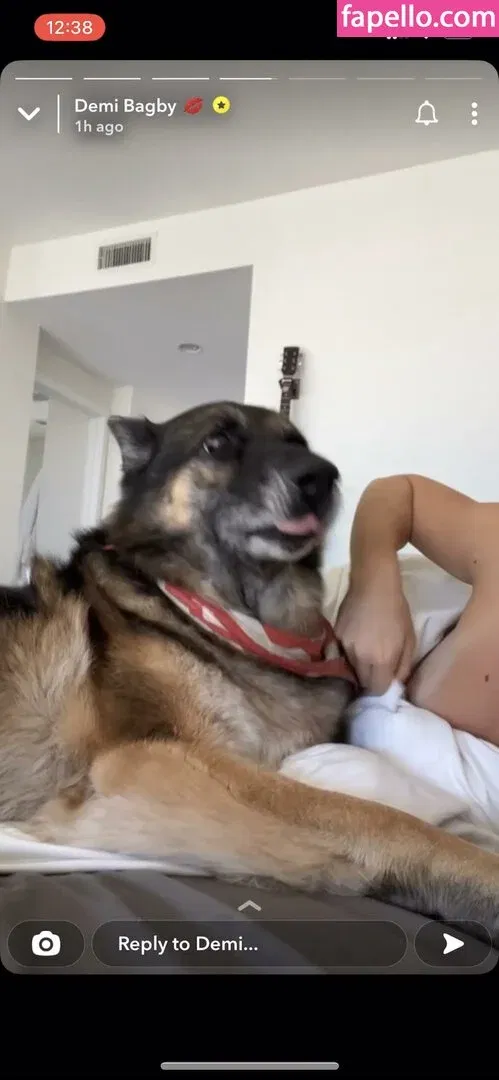 Demi Bagby Onlyfans Photo Gallery 