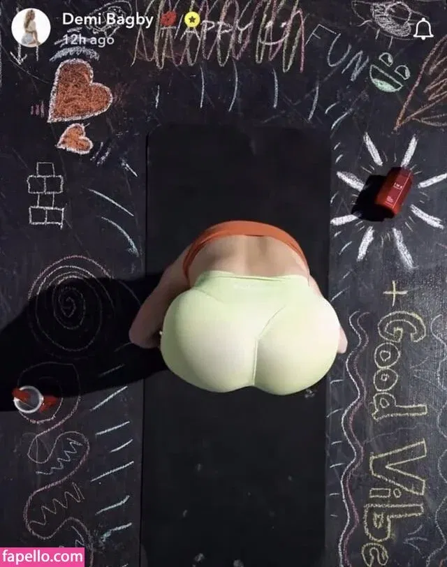 Demi Bagby Onlyfans Photo Gallery 